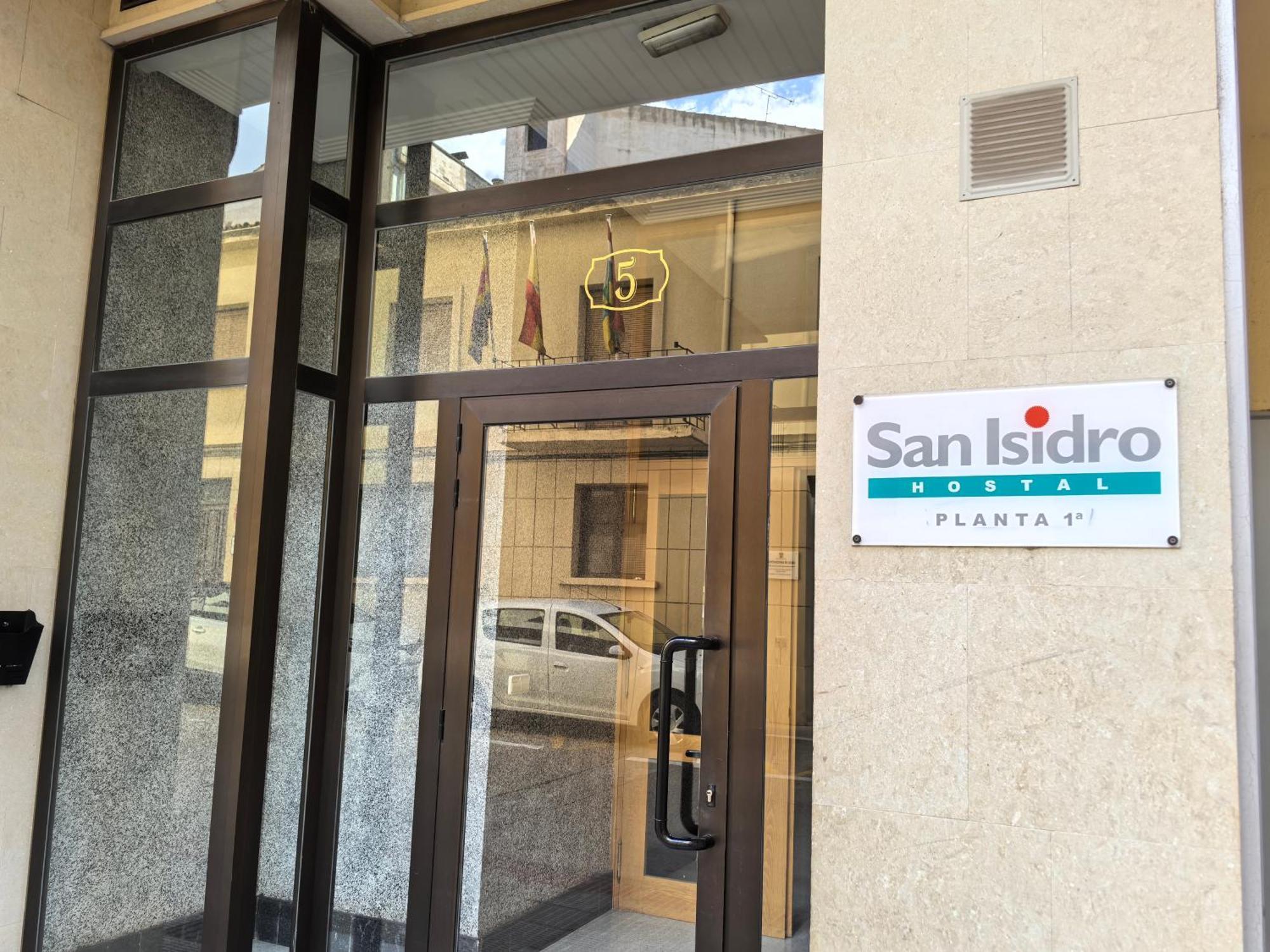 Hostal San Isidro Autol 외부 사진